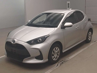 Toyota Yaris 2021