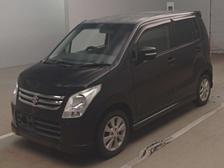 Suzuki Wagon 2009