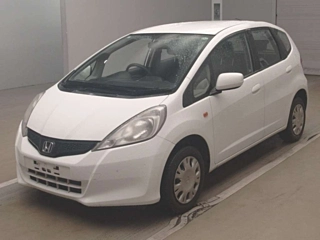 Honda Fit 2011