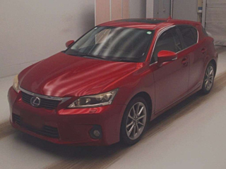 Lexus CT 2013