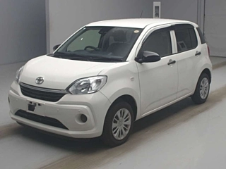 Toyota Passo 2021