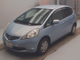 Honda Fit 2009