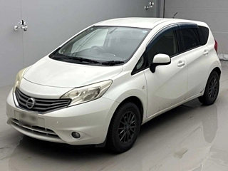 Nissan Note 2013