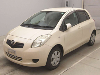 Toyota Vitz 2007