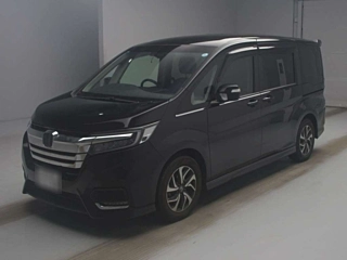 Honda Step Wagon 2022