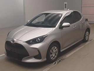 Toyota Yaris 2023
