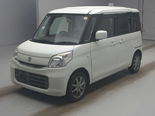 Suzuki Spacia 2016