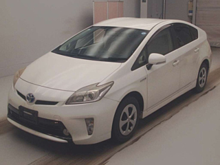 Toyota Prius 2012