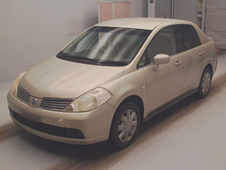 Nissan Tiida 2007