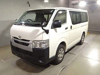 Toyota Hiace 2020