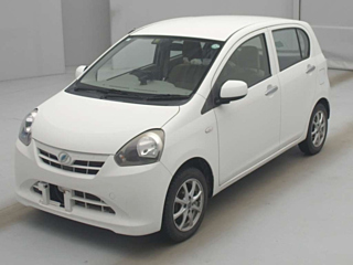 Daihatsu Mira 2013
