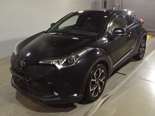 Toyota C-HR 2017