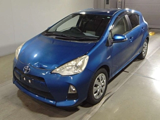 Toyota Aqua 2013