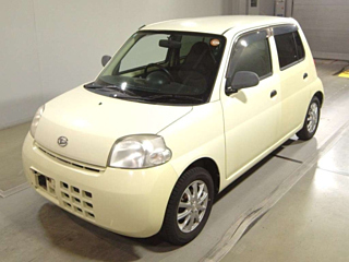 Daihatsu Esse 2010