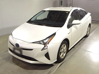 Toyota Prius 2016