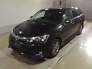 Toyota Corolla 2015