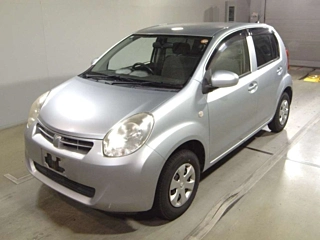 Toyota Passo 2013