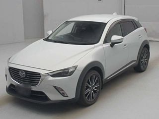 Mazda CX-3 2017