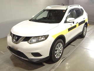Nissan X-Trail 2015