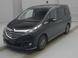 Mazda Biante 2012