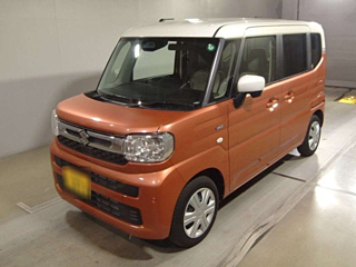 Suzuki Spacia 2024