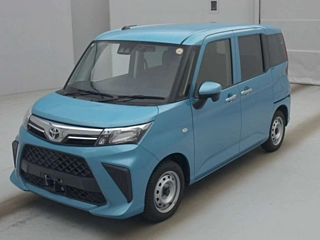 Toyota Roomy 2022
