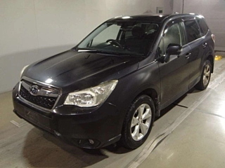 Subaru Forester 2014