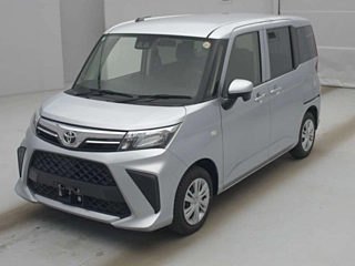 Toyota Roomy 2022