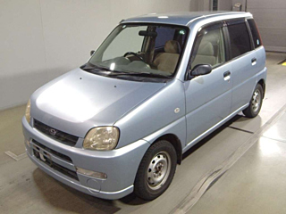 Subaru Pleo 2007
