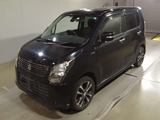 Suzuki Wagon 2013