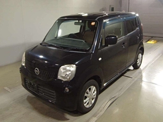 Nissan Moco 2015