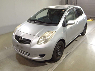 Toyota Vitz 2006