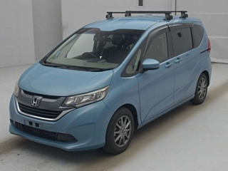 Honda Freed 2017