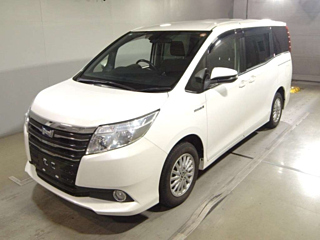 Toyota Noah 2017