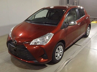 Toyota Vitz 2018