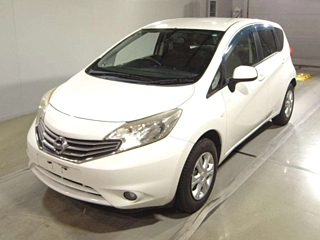 Nissan Note 2013