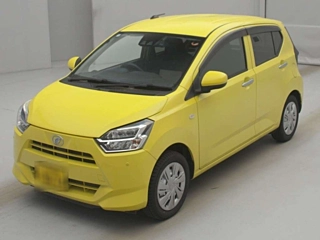 Daihatsu Mira 2022
