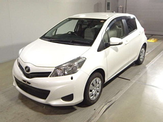 Toyota Vitz 2013