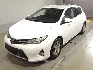 Toyota Auris 2013