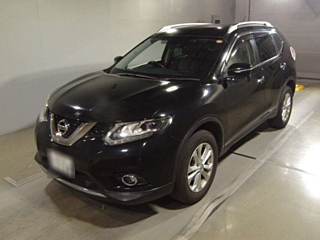 Nissan X-Trail 2014