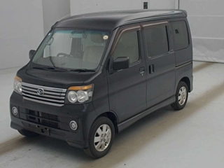 Daihatsu Atrai 2013