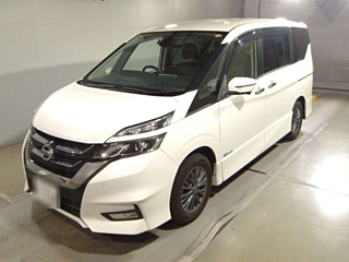 Nissan Serena 2017