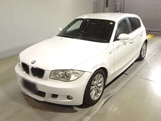 BMW 1 Series 2006
