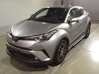 Toyota C-HR 2017