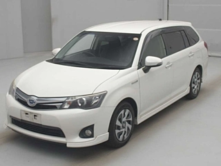 Toyota Corolla 2015