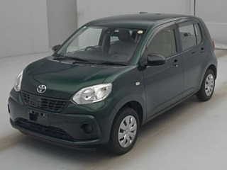 Toyota Passo 2017