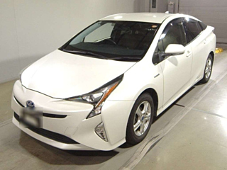 Toyota Prius 2017