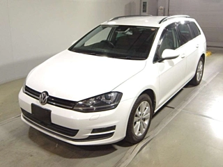 Volkswagen Golf 2016