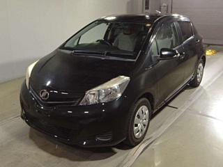 Toyota Vitz 2011
