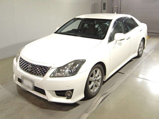 Toyota Crown 2011